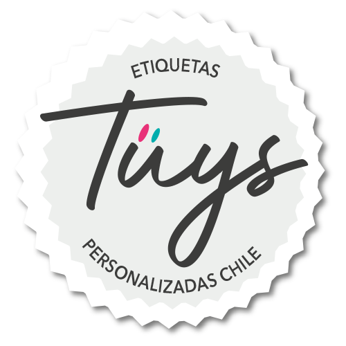 Tuys - Etiquetas Personalizadas Chile