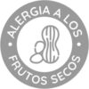 "ALERGIA A LOS FRUTOS SECOS"