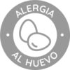 "ALERGIA AL HUEVO"