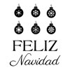 Navidad 6 esferas