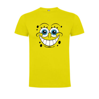 Polera Bob Esponja